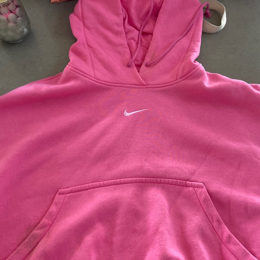 Nike Pink Women's Hoodie